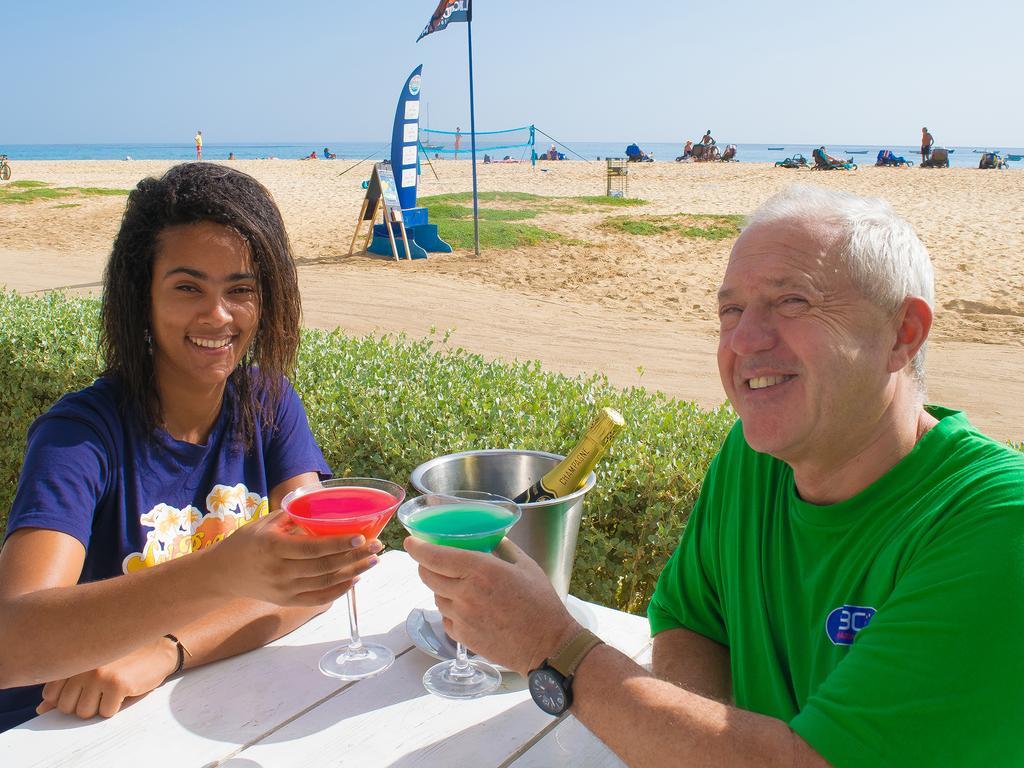 Sal Beach Club サンタ・マリア エクステリア 写真