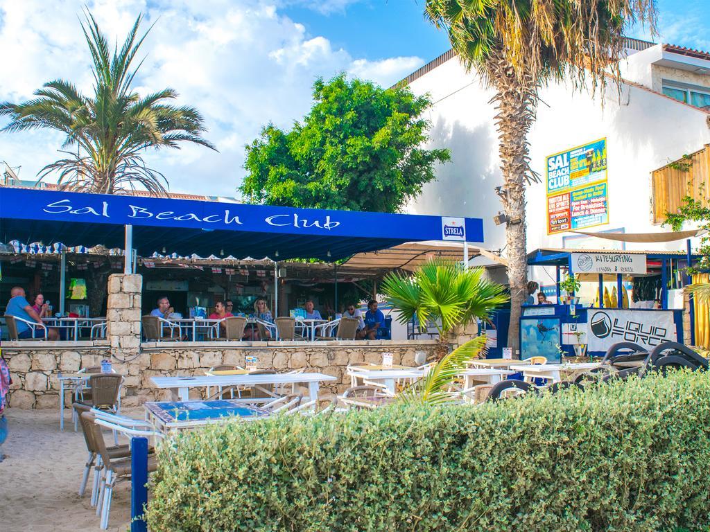 Sal Beach Club サンタ・マリア エクステリア 写真