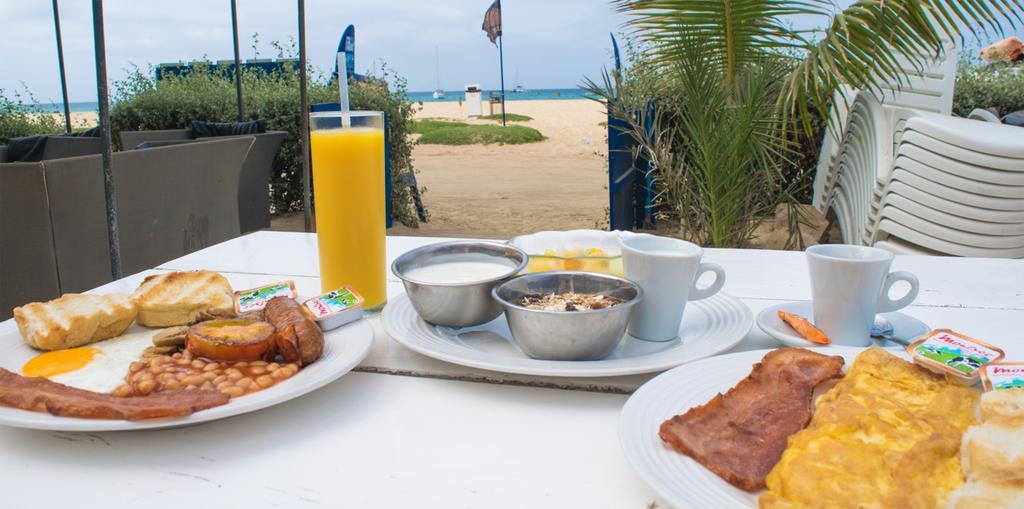 Sal Beach Club サンタ・マリア エクステリア 写真